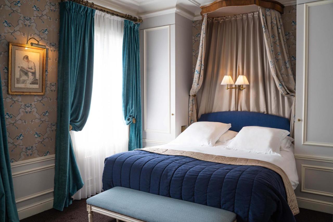 Hotel De Buci Paris Dış mekan fotoğraf