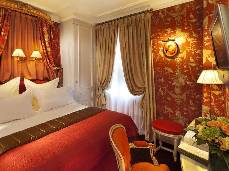 Hotel De Buci Paris Dış mekan fotoğraf